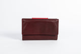 Ren Long Wallet Red