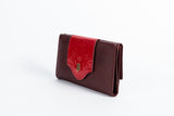 Ren Long Wallet Red