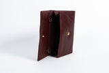Ren Long Wallet Red