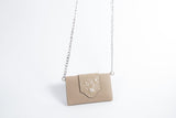 Ren Long Wallet Taupe