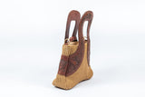Itera Mini Bag Brown