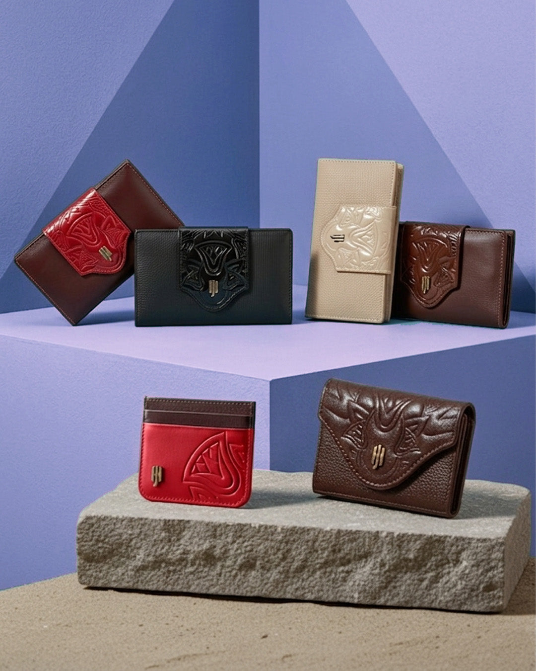 Leather goods