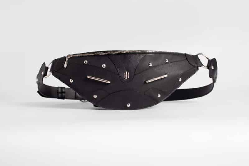 Pre-play Fanny Pack Black x Gold - Image 6