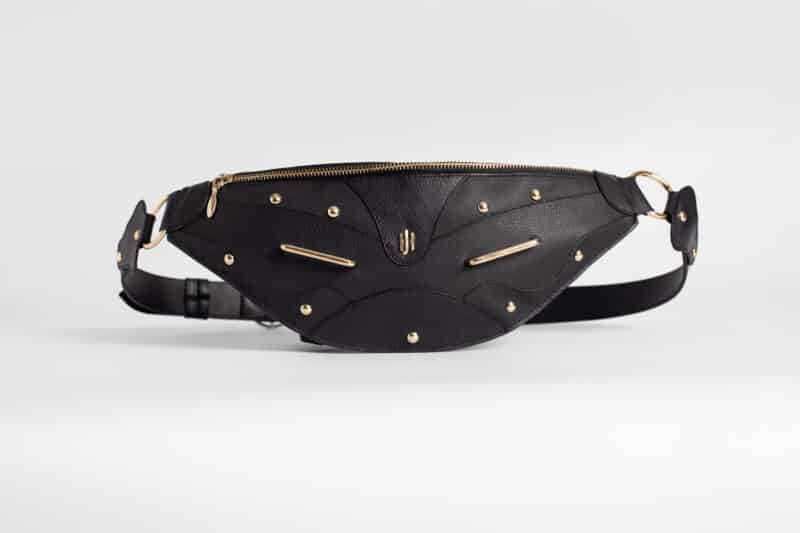 Pre-play Fanny Pack Black x Silver - Image 6