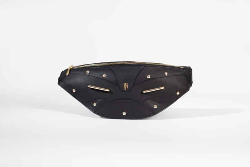 Pre-play Fanny Pack Black x Gold - Image 2