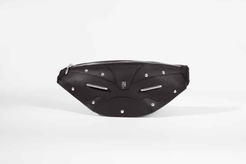 Pre-play Fanny Pack Black x Silver - Image 2