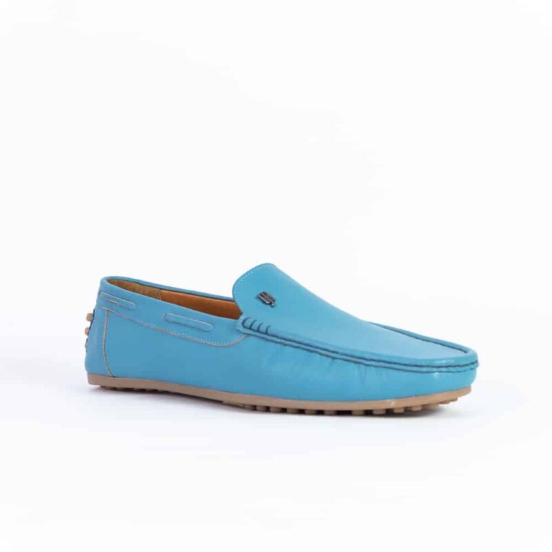 Ace Loafers Sky Blue - Image 6