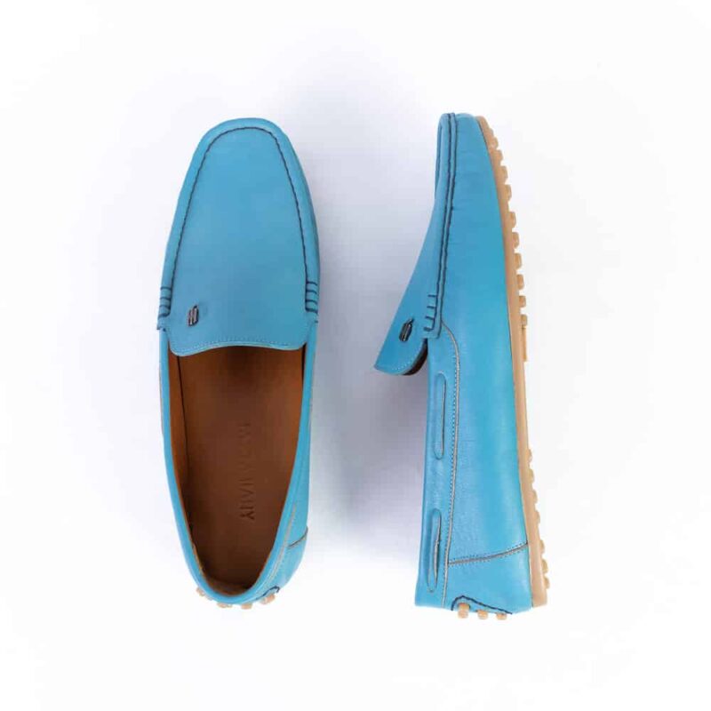 Ace Loafers Sky Blue - Image 4