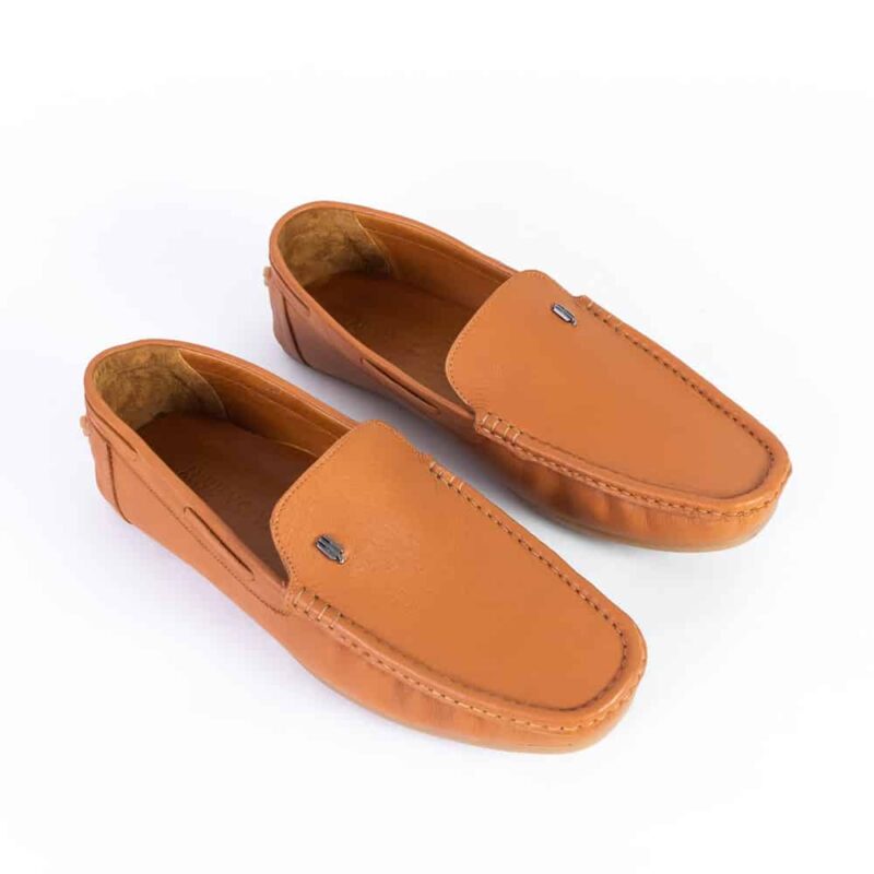 Ace Loafers Camel - Image 3