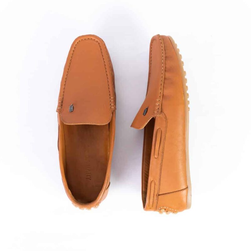 Ace Loafers Camel - Image 5