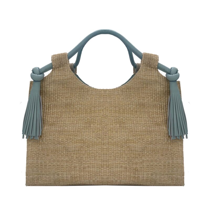 Nile Tote Blue - Image 3