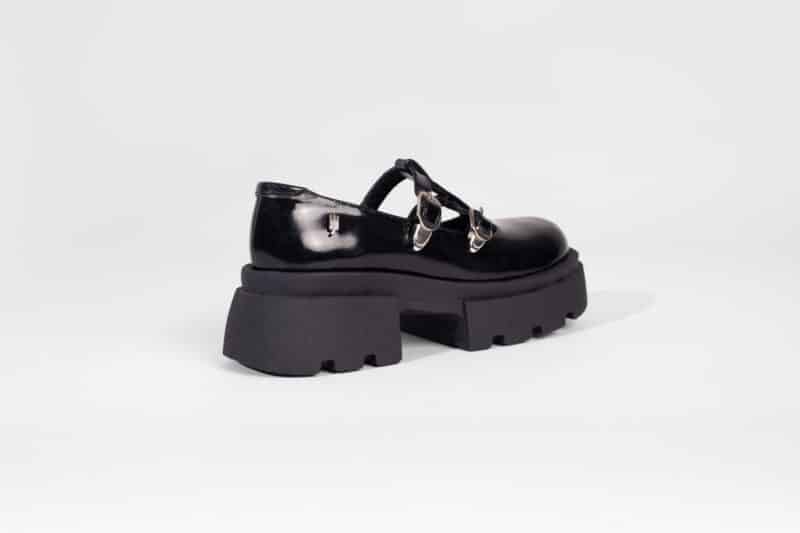 Skool Loafers Black - Image 6