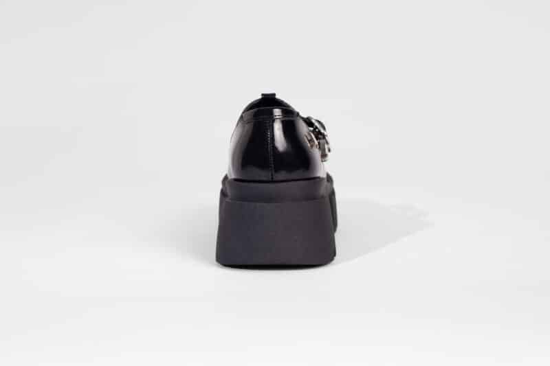 Skool Loafers Black - Image 5