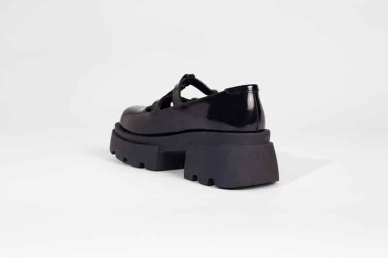 Skool Loafers Black - Image 4