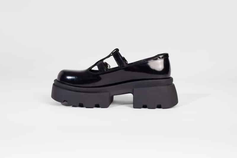 Skool Loafers Black - Image 3