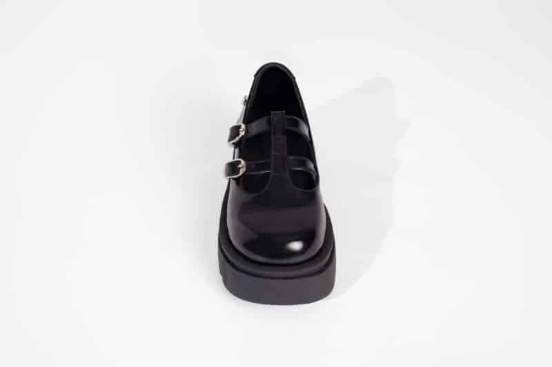 Skool Loafers Black - Image 2