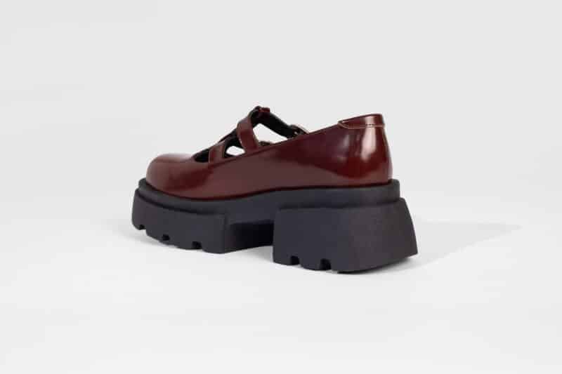 Skool Loafers Mahogany - Image 5