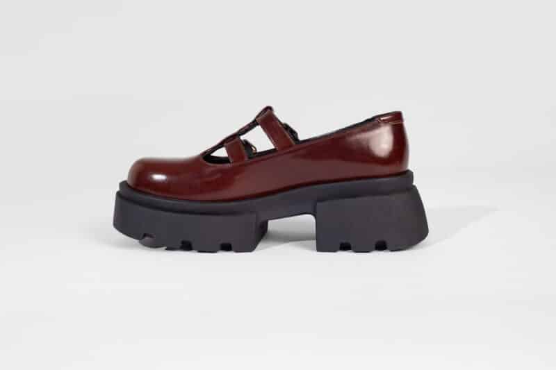 Skool Loafers Mahogany - Image 6