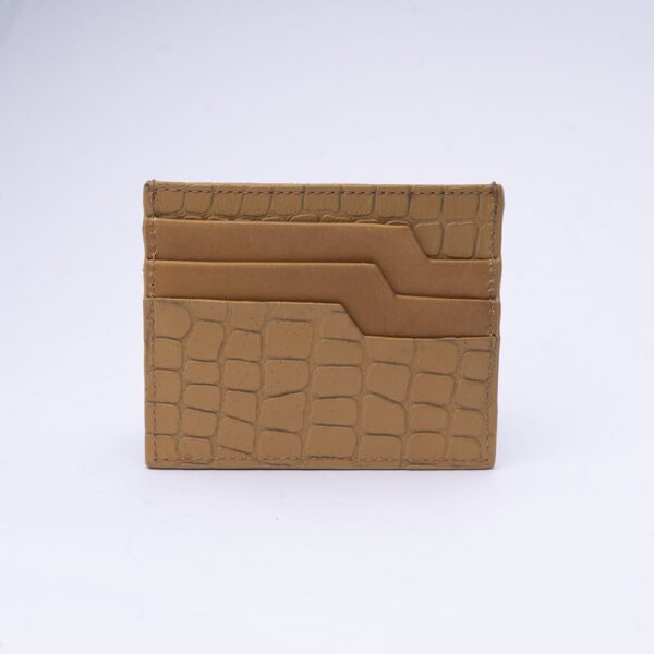 Cardholder Camel - Image 7