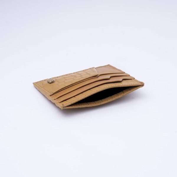 Cardholder Camel - Image 2