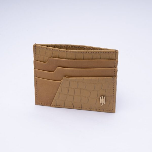 Cardholder Camel - Image 3