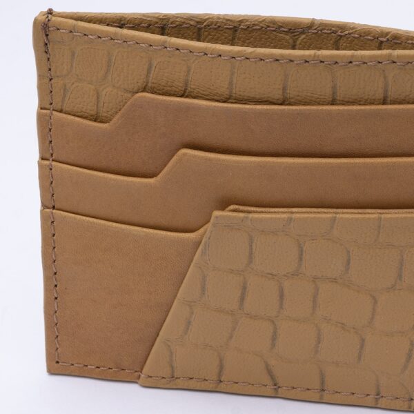 Cardholder Camel - Image 6