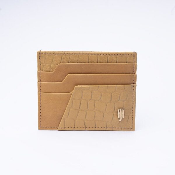 Cardholder Camel