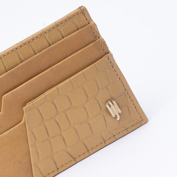 Cardholder Camel - Image 4