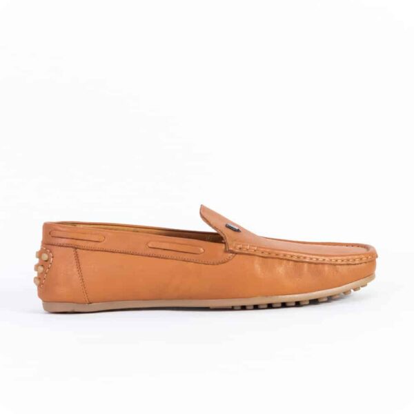 Ace Loafers Camel