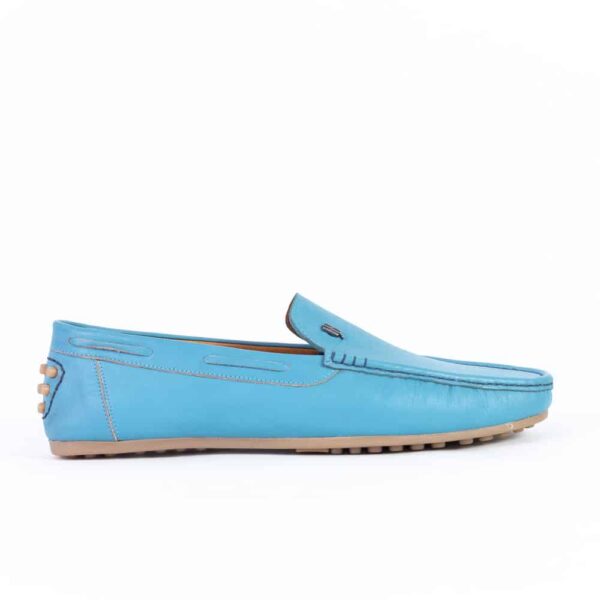 Ace Loafers Sky Blue