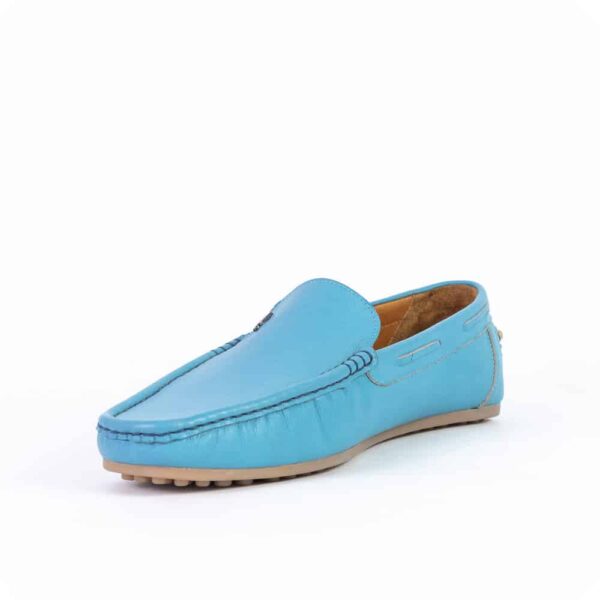 Ace Loafers Sky Blue - Image 7