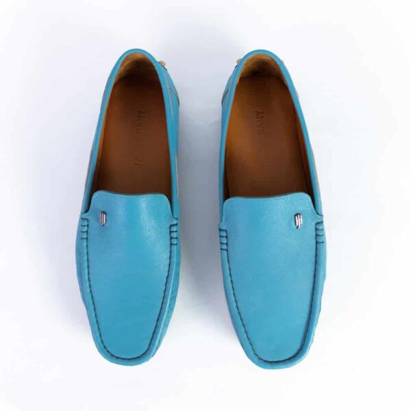 Ace Loafers Sky Blue - Image 5