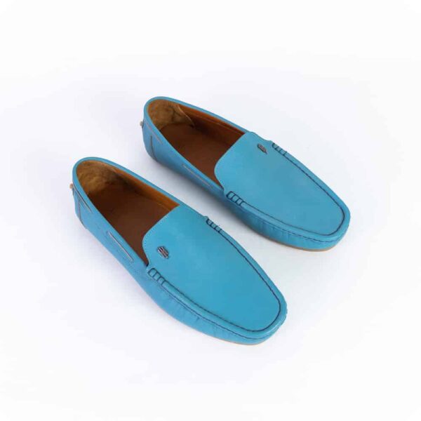 Ace Loafers Sky Blue - Image 3