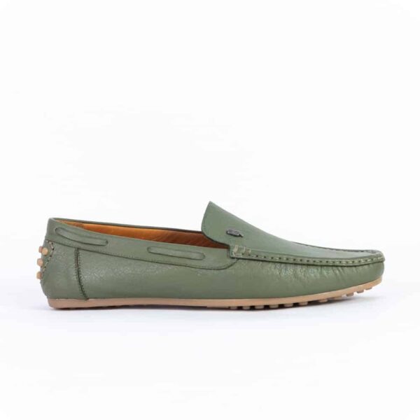 Ace Loafers Green