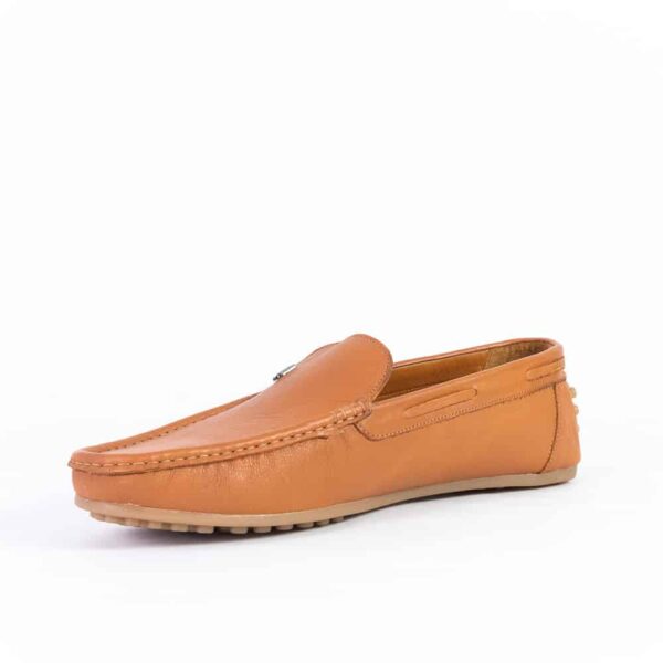 Ace Loafers Camel - Image 7