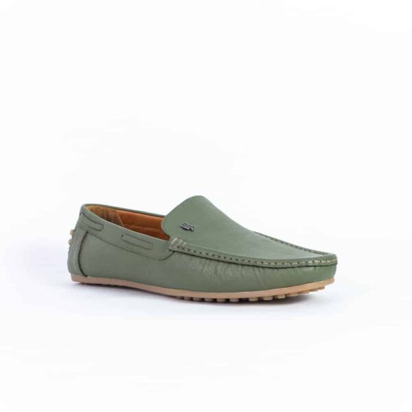 Ace Loafers Green - Image 6