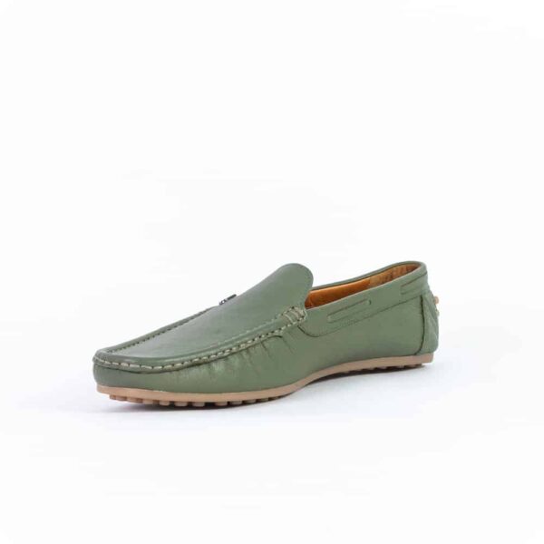 Ace Loafers Green - Image 7