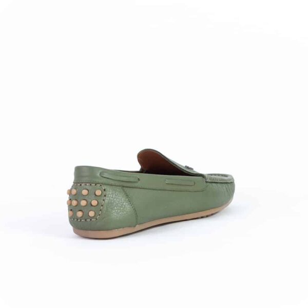 Ace Loafers Green - Image 8