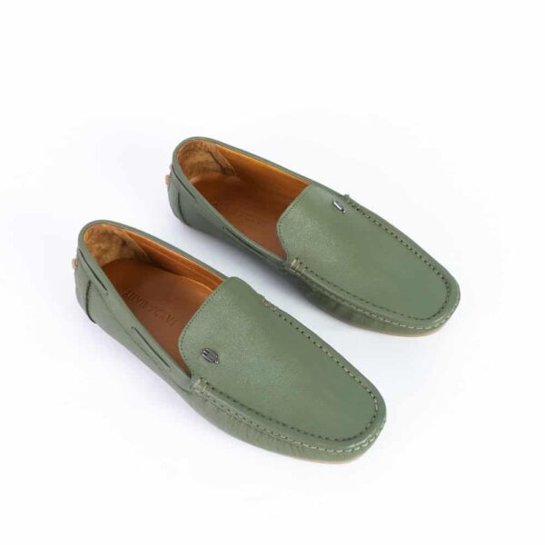 Ace Loafers Green - Image 3