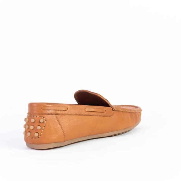 Ace Loafers Camel - Image 8