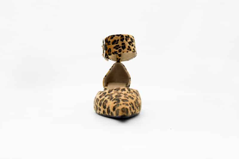 Buckled Kitty Pumps Leopard - Image 3