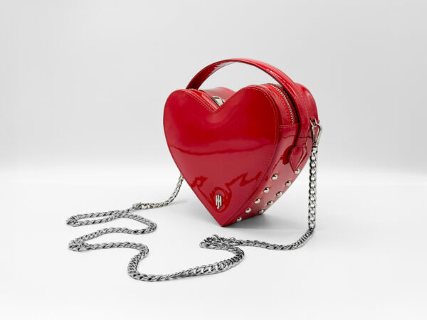 Cupid Bag Red - Image 3