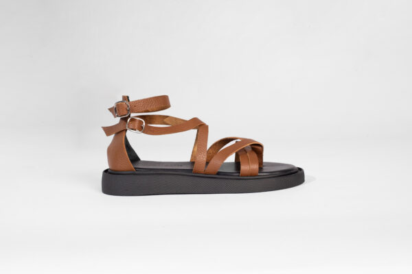 Athena Sandals Tan