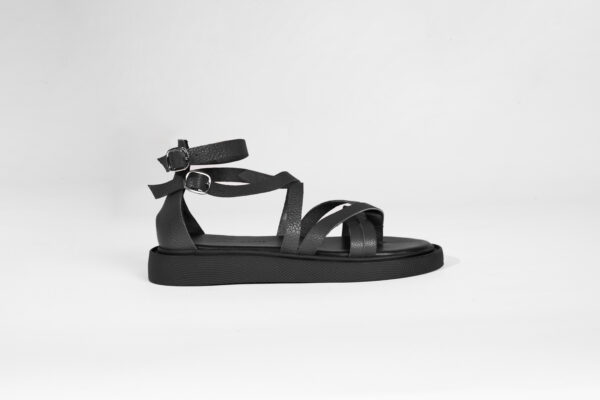 Athena Sandals Black