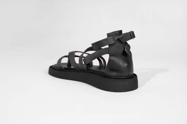 Athena Sandals Black - Image 5