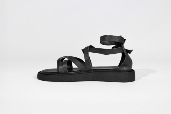 Athena Sandals Black - Image 4