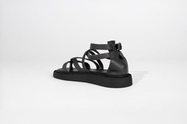 Athena Sandals Black - Image 3