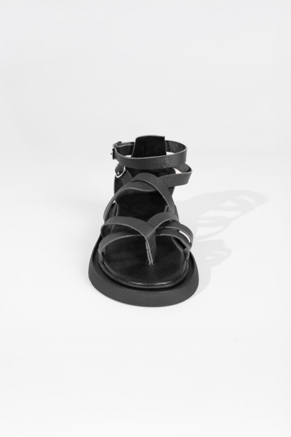 Athena Sandals Black - Image 2