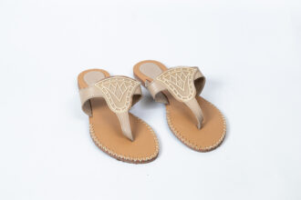 Delta Slippers Oatmeal