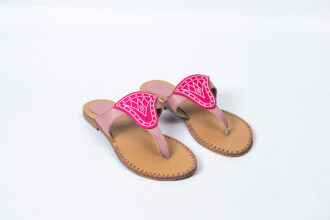 Delta Slippers Pink